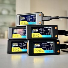 Nerd miner bitcoin usato  Torino