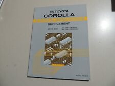 toyota corolla e11 gebraucht kaufen toyota corolla e11 gebraucht kaufen Fruerlund,-Engelsby, Tastrup