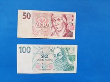 100 korun tschechoslowakei gebraucht kaufen  Berlin