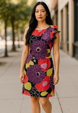 Anthropologie leifsdottir silk for sale  Midland