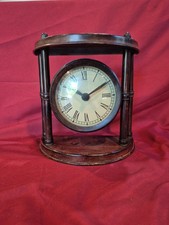 Steel mantle clock for sale  Decatur