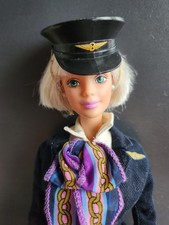 Barbie pilotin mackie gebraucht kaufen  Lünen