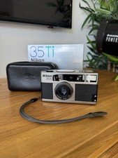 Nikon 35ti 35mm for sale  RUISLIP
