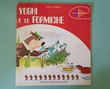Yoghi formiche libro usato  San Severino Marche