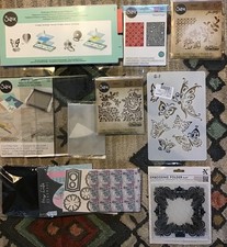 Arts crafts die for sale  PERSHORE