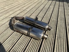 Akrapovic slip exhausts for sale  HAVERFORDWEST