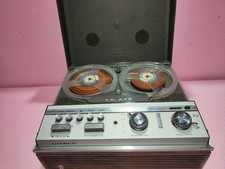 Registratore nastro valvolare usato Registratore nastro valvolare usato  Roma