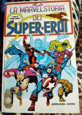 super eroi marvel usato  Viadana