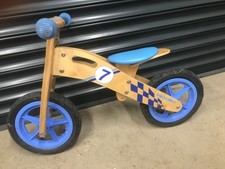 Toddlers wooden balance for sale  LONDON