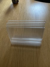 Shape acrylic counter for sale  POULTON-LE-FYLDE