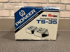 Pioneer component parleur d'occasion  France