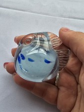 Dekoration fisch glas gebraucht kaufen  Wolfsburg