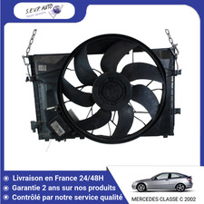 Moteur ventilateur radiateur d'occasion  Saint-Quentin