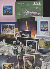 Space topical souvenir for sale  Winchester