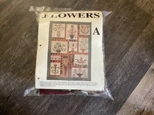 Flowers quilt kit for sale  Camdenton