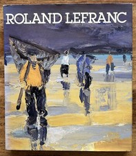 Roland lefranc peintures d'occasion  Boulogne-Billancourt