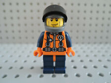 Figurka LEGO World City Man Straż Przybrzeżna Patrol wc017 7042 na sprzedaż  Wysyłka do Poland