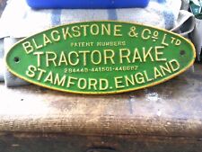 Blackstone cast iron for sale  BOSTON