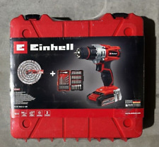 Einhell akkubohrschrauber 39 gebraucht kaufen  Landau a.d.Isar