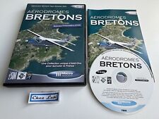 Aérodromes Bretons - Extension Microsoft Flight Simulator 2004 - PC - FR comprar usado  Enviando para Brazil