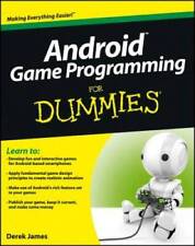 Android game programming for sale  Montgomery