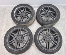 Jantes 7.5j 8.5jx17 d'occasion  Servian