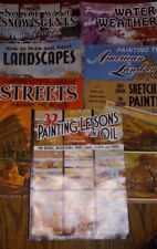 Vtg landscape walter for sale  Springfield
