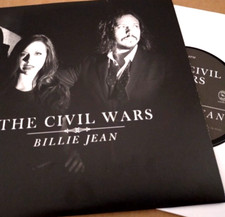 Civil wars single for sale  HARLOW