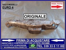 Copertura alluminio collettore usato  Carrara