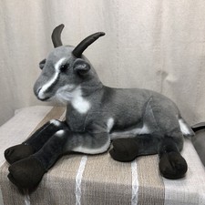 Goat plush inch for sale  Oroville