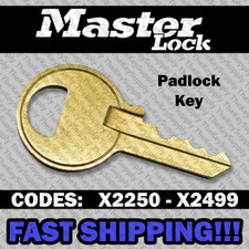 Master lock padlock for sale  Granada Hills