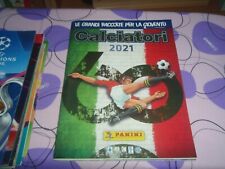 Album figurine calciatori usato  Terni