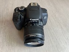 Canon eos 650d d'occasion  Bobigny