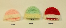 Bonnet bébé miniature d'occasion Bonnet bébé miniature d'occasion  Pézenas