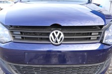 Polo kühlergrill grill gebraucht kaufen  Borgentreich