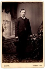 Cabinet card circa for sale  Wichita