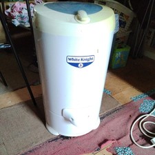 white knight spin dryer for sale white knight spin dryer for sale LONDON