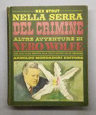 Rex stout nella usato Rex stout nella usato  Montecatini Terme