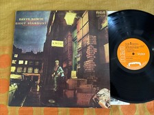 David Bowie Ziggy Stardust Original UK  Vinyl LP comprar usado David Bowie Ziggy Stardust Original UK  Vinyl LP comprar usado  Enviando para Brazil