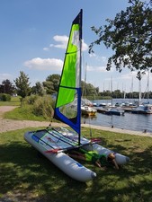 Segelboot minicat guppy gebraucht kaufen Segelboot minicat guppy gebraucht kaufen  Hannover