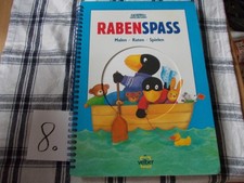 Rabenspass malen ratenspielen gebraucht kaufen  Happurg