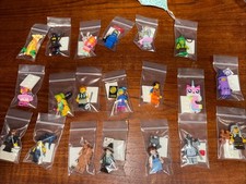 La LEGO Película Serie 2 Minifiguras Coleccionables 71023 - Juego Completo de 20 segunda mano  Embacar hacia Mexico