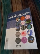 Innere medizin 2021 gebraucht kaufen  Ensdorf