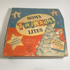 Noma twinkle christmas for sale  Fayetteville