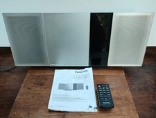 panasonic sc hc for sale  LUTTERWORTH
