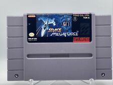 Carrinho Space Megaforce (Super Nintendo SNES) autêntico somente, usado comprar usado  Enviando para Brazil