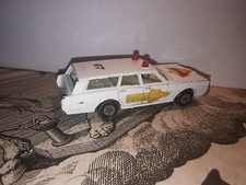 Matchbox mercury police usato  Lucca