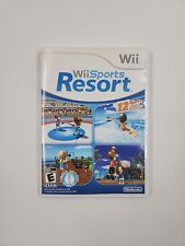 Wii Sports Resort Nintendo Wii completo en caja segunda mano  Embacar hacia Argentina