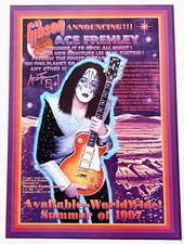 Kiss ace frehley for sale  Satellite Beach