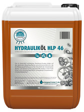Liter hydrauliköl hlp gebraucht kaufen  Uttenweiler